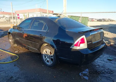 2009 Ford Fusion Sel z USA, uszkodzony, nr VIN 3FAHP08Z79R151714